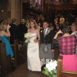 neil_lauren, doing the trad wedding in denver cathedral