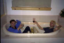 me_steph_bath.jpg (96780 bytes)